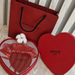 Giorgio Armani Amore mini parfum set